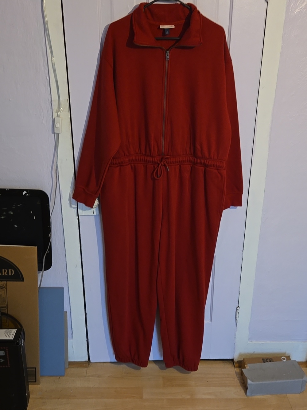 Leisure Jumpsuit